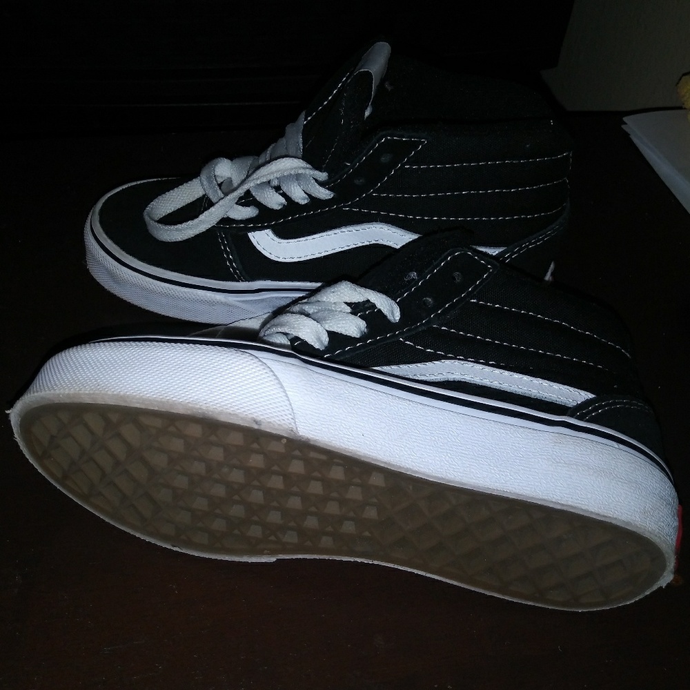 Classic low top Van's for kids